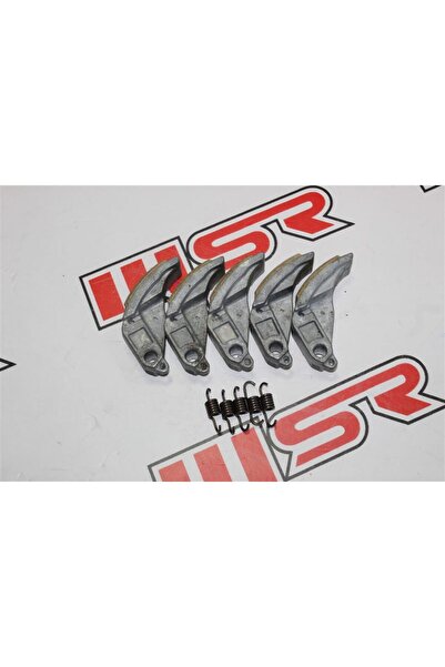 dardere motor HONDA FORZA 250 2018-2026 - ADV 350 DEBRİYAJ BALATA 5 Lİ 2021-2026