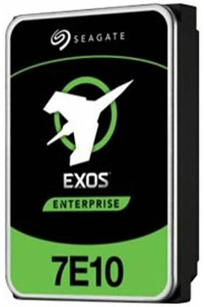 Seagate HDD Server Exos 7E10 4TB, 256 MB, 7200 RPM, SATA III, 3.5"