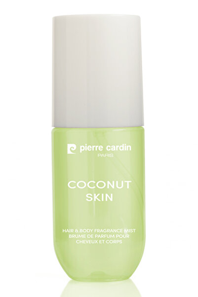 Pierre Cardin Saç ve Vücut Parfüm Spreyi - 110 ml - Coconut Skin (Hair & Body...