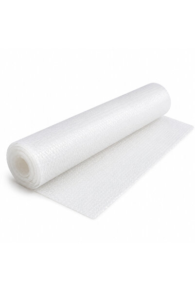 nnevora EVA Kaymaz Raf Örtüsü 45 cm x 1 Metre Kesilebilir Dolap Çekmece ve Bu...