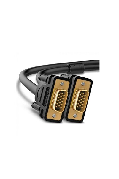 Ugreen CABLU video Ugreen, #VG101" VGA (T) la VGA (T), 3m, ecranat, negru, #1...