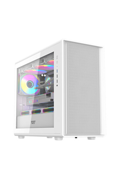 Other Carcasă de calculator Darkflash Db460M pentru PC cu sistem de răcire și...