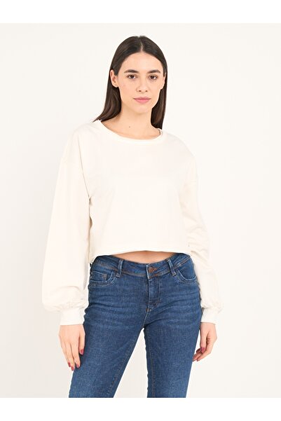 Timeout - Pulover dama de culoare uniforma
