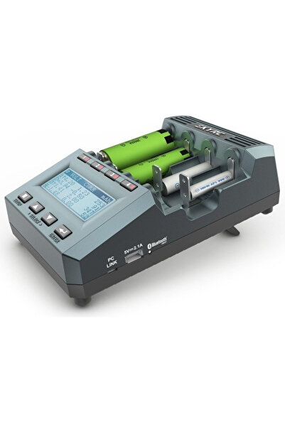 Other Încărcător Skyrc Mc3000 pentru baterii AA AAA, încărcător modern de rețea