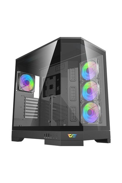 Other Carcasă PC Darkflash Dqx90 pentru placă ATX cu răcire optimă