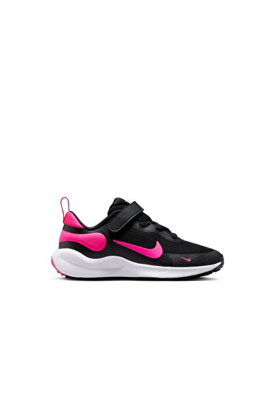 Nike REVOLUTION 7 (PSV) FB7690-002 Μαύρο