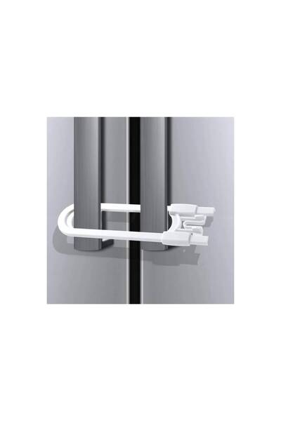 pınaxar Child Protection Lock - Slide Cabinet Drawer Lock Sliding Lock