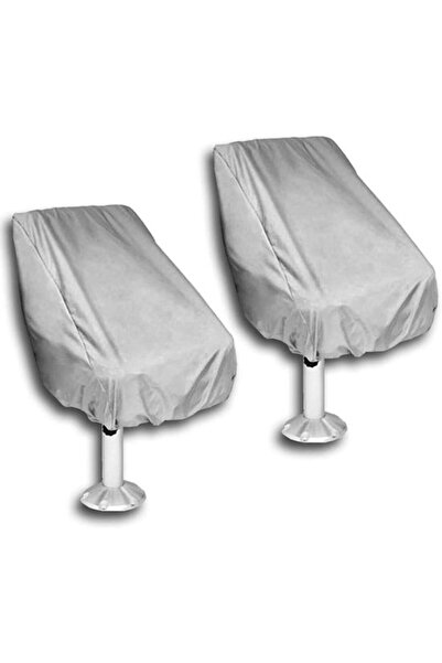 STARSTAR Two-piece marine seat cover - 56 x 61 64 cm Oxford cloth fabric UV r...