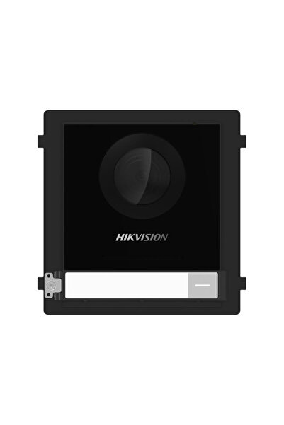 Hikvision IP VIDEO INTERCOM "DS-KD8003-IME1(B)" (timbru verde 0.8 lei)