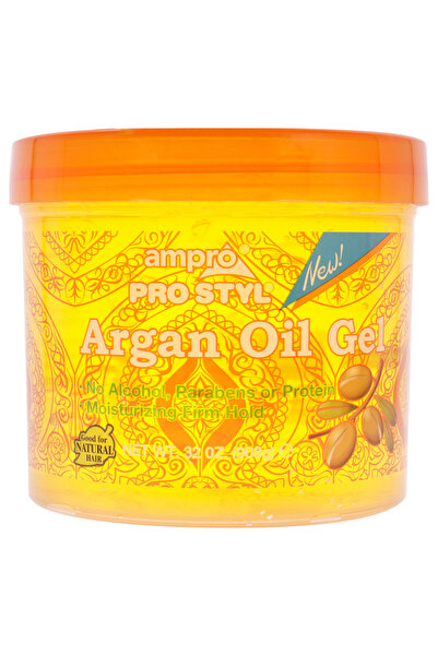 Generic Brand Pro Styl Gel - Argan Oil by Ampro for Women - 32 oz Gel