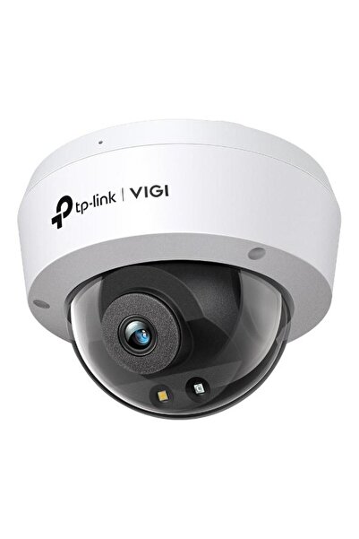 TP-LINK CAMERA IP VIGI, dome, pt. exterior, dist. IR 30 m, tip lentila fixa 2...