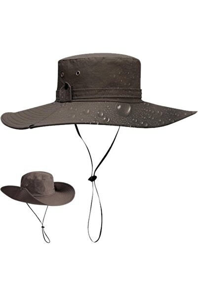 STARSTAR Sun hat/fisherman's hat - Wide brim