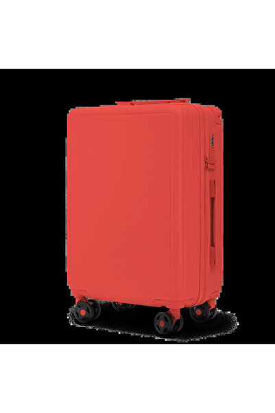 WINGS BRAND Valiză Cabin Wings BUNTING ABS+ 20 " ROȘU "