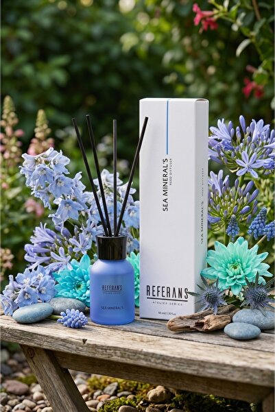 Atelier Series Sea Mineral's 50 ML Bambu Çubuklu Koku