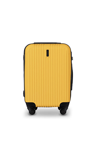 WINGS BRAND Valiză de mână WINGS EGRET 2.0 20 " GALBENĂ