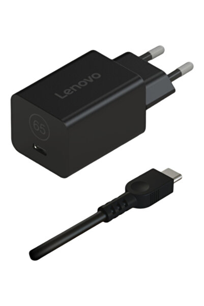 LENOVO GaN Nano 65W adaptér - EÚ "40AWGN65EU"