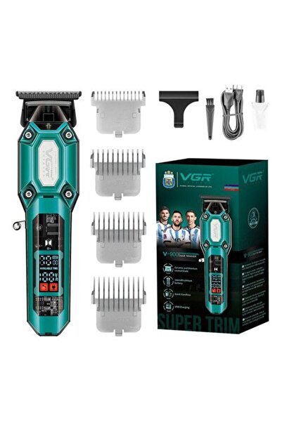 Primo Plus V-900 ماكينة الحلاقة الذكية: قوة، دقة فائقة، وتصميم مبتكر وعصري لم...