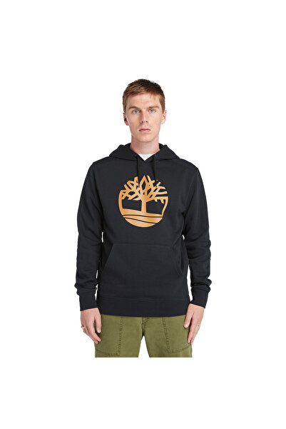 Timberland ΚΕΝΕΜΠΕΚ ΡΙΒΕΡ ΔΕΝΤΡΟ ΛΟΓΟ ΤΖΑΚΕΤ TB0A2BJHP56-P56 ΜΑΥΡΟ
