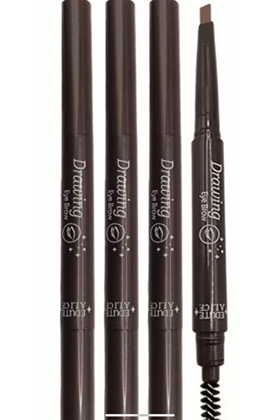 Generic Brand Eyebrow Pencil Brown Light
