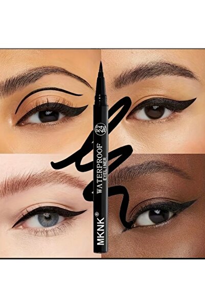 Generic Brand Black Eyeliner Drawing Pen