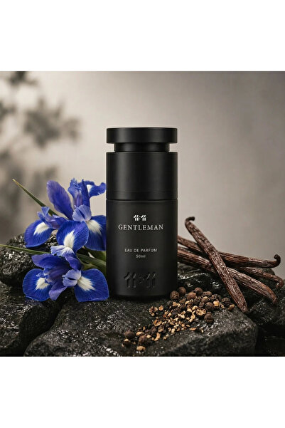 11:11 11 11 Gentleman – Oriental Woody EDP 50ml