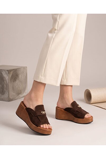 LEYDİ SHOES Mona Tokali Women's Slippers