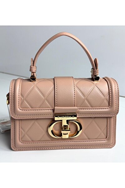 Levidor Baklava Patterned Interlocking Women's Hand and Shoulder Bag -930423 ...
