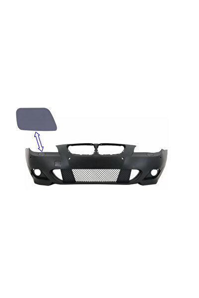 tuningset Κάλυμμα SRA ΔΕΞΙ κατάλληλο για BMW Σειρά 5 E60 E61 2003-2010 Εμπρός...