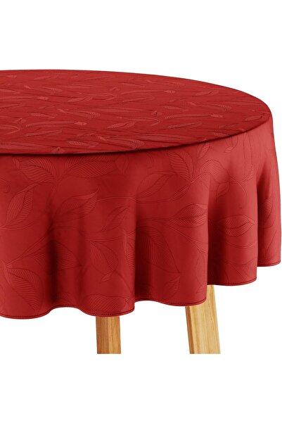 OtherMax Față de masă ovală din jacquard 130x180 cm impermeabilă și elegantă ...