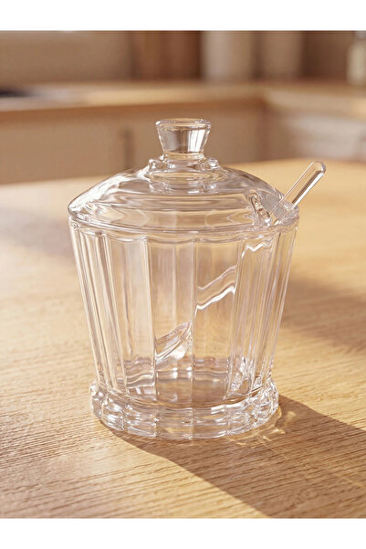 LC Waikiki LCW HOME Zaharniță din sticlă incoloră 190 ml