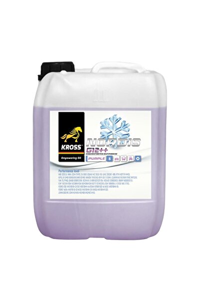 Skin Generics ANTIGEL CONCENTRAT NORDIS G12++ 5L Kross SN81012-KS-130376