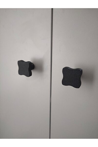 Devletli 3d DÜĞME KULP 3,5cm (1 ADET) MUTFAK BANYO VESTİYER ÇOCUK ODASI KUPLU...