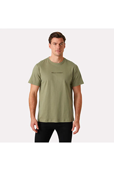 Helly Hansen CORE T-SHIRT 2.0 54598-421 Χακί