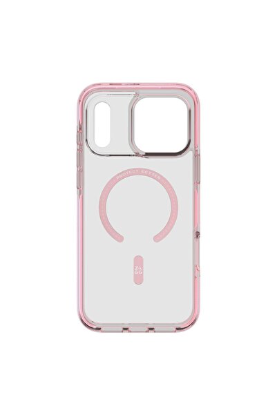 Zagg Santa Cruz MagSafe Case for Apple iPhone 17 Pro Max - Pink Sorbet