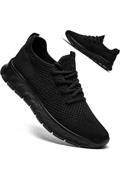damyuan Mens Lightweight Athletic Running Walking Gym Shoes Casual Sports Sho...