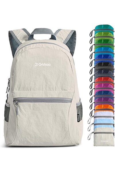 GENERAL Outdoor Waterproof Foldable Lightweight Hiking Cycling Daypack for Me...