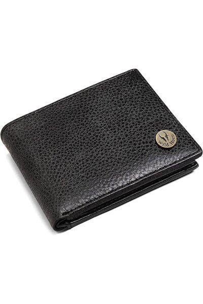 Wildhorn Men's Wallet from the Wyldehorn, Brown Color