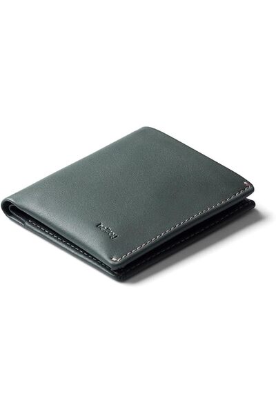 Bellroy حافظة بطاقات، محفظة جلدية نحيفة، إصدارات مزودة بتقنية RFID (الحد الأق...
