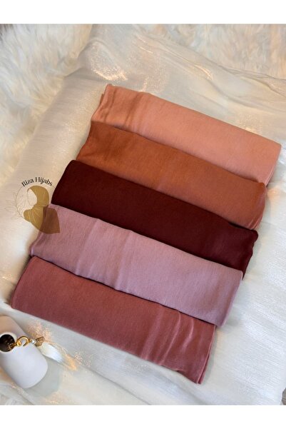 RIZA HIJABS PREMIUM JERSEY SHAWL 2 MTR