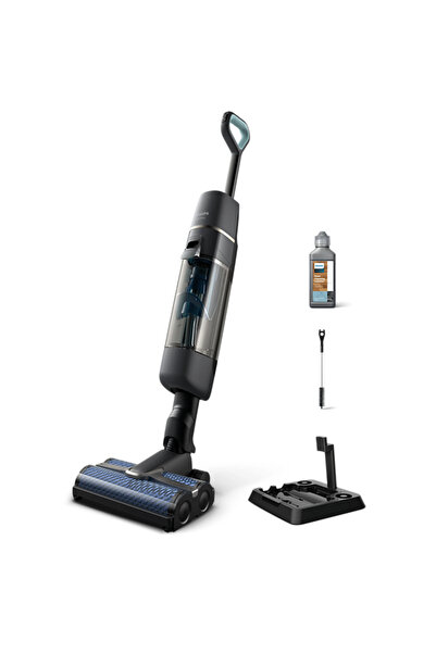 Philips Aquatrio Islak & Kuru Temizlik Kablosuz Premium Dikey Süpürge 7000 Se...