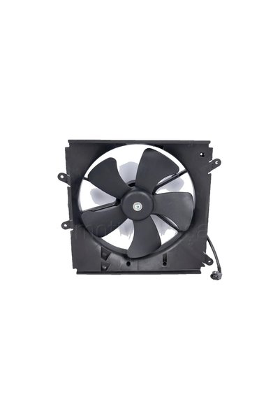 Wisco Toyota Corolla (_E10_) 1.6i AE101 1992- FAN Motoru Davlumbazli 300MM 96W 2FIS 5 Kanat 1636102050 Wis