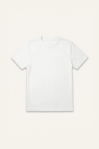 DeFacto Tricou cu mânecă scurtă, cu gât rotund, croială normală H9814AX26HS