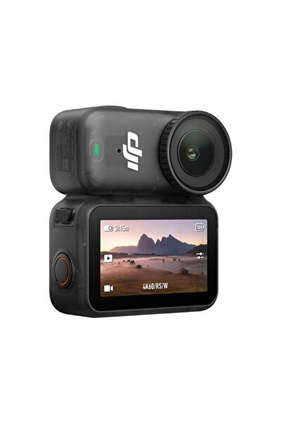 DJI Osmo Nano Action Camera 64GB Black