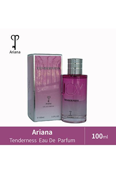ARIANA 100ml Eau De Parfum Perfume Spray, Tenderness Style Fragrance With Dec...