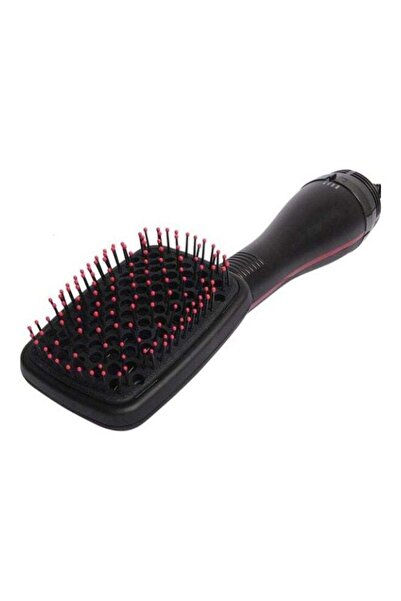 Gennext SHINON One Step Hair Dryer And Styler Black/Red