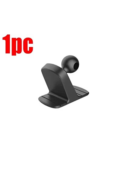 choice2 1pc Car Cell Phone Holder Base 17mm Ball Head Base Dashboard Mounting...