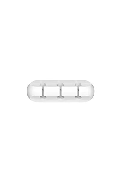 choice2 Gray 3 Channel NNBILI 5pcs Cable Cord Wire Organizer USB Cable Winder...