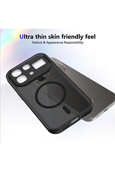 Choice1 Infinix Note 60 Pro Black Casing For Infinix Note 60 Pro / Note 60 Ma...