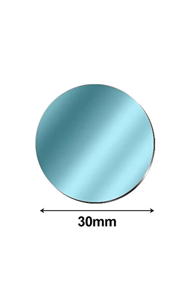 Choice5 1PCS-30MM 1-10Pcs Metal Plate Disk for Magnetic Car Phone Holder Thin...