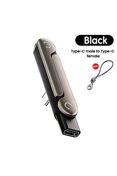 Choice 1pcs Type-C Phone Charging Bracket Adapter with 240 W Fast Charging Su...